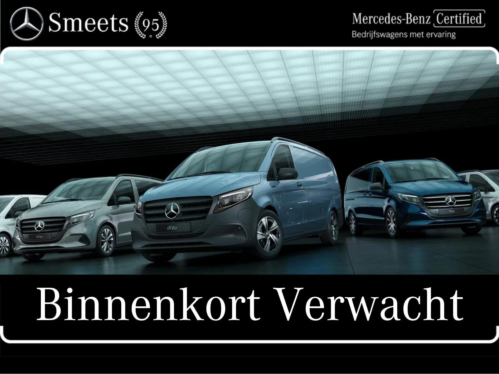 Mercedes-Benz Vito (2020) — foto 1