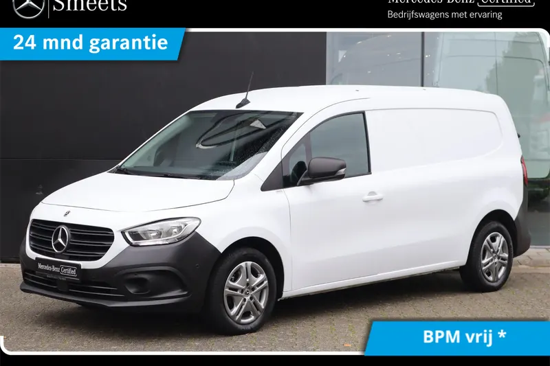Mercedes-Benz Citan (2024)