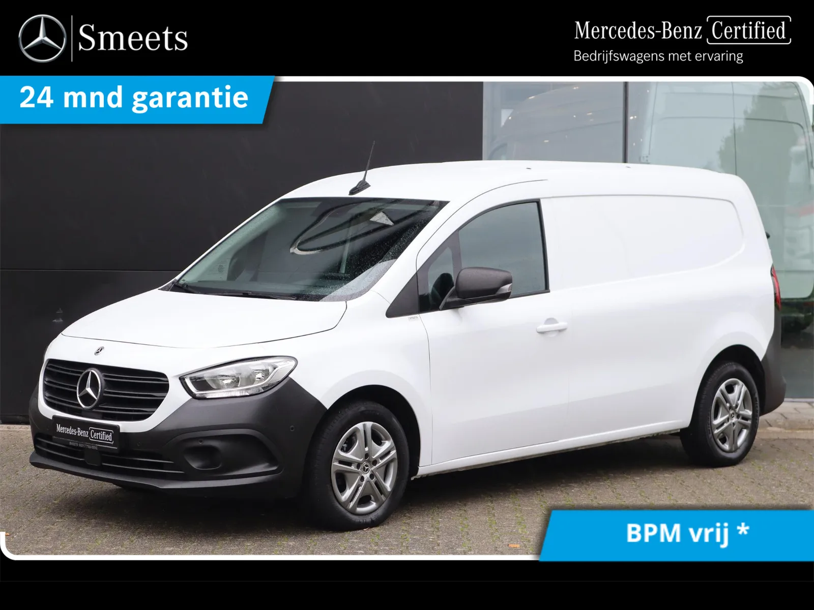 Mercedes-Benz Citan (2024) — foto 1