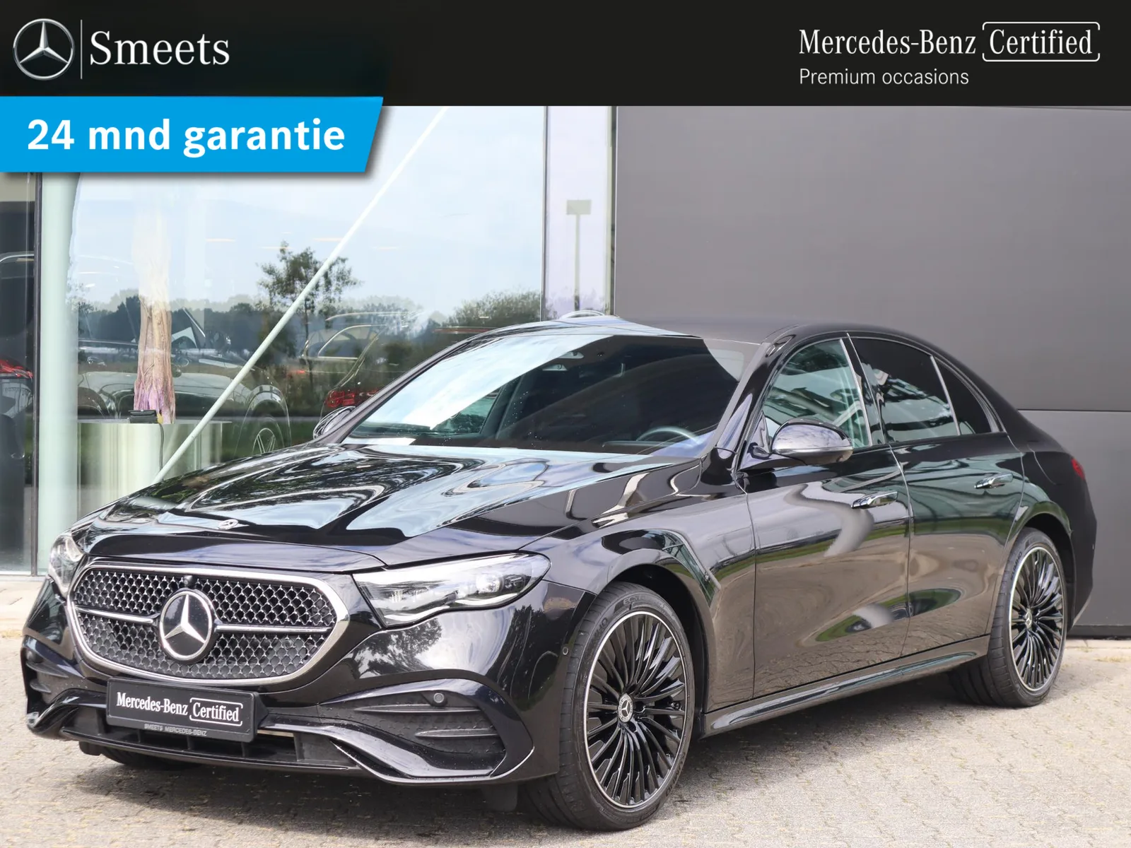 Mercedes-Benz E-Klasse (2023) — foto 1