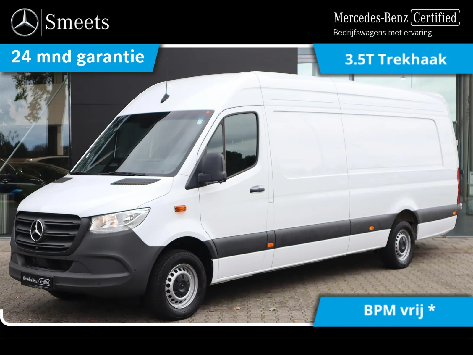 Mercedes-Benz Sprinter (2024) — foto 1