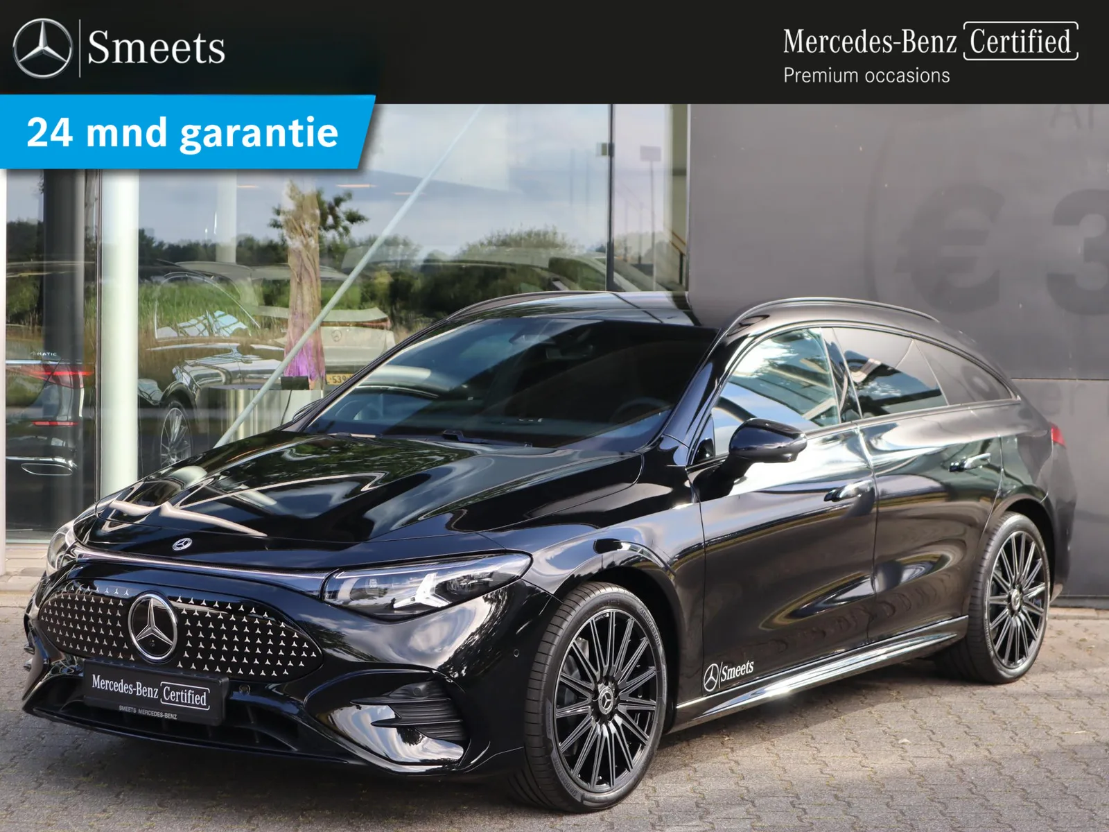Mercedes-Benz CLA-Klasse (2026) — foto 1