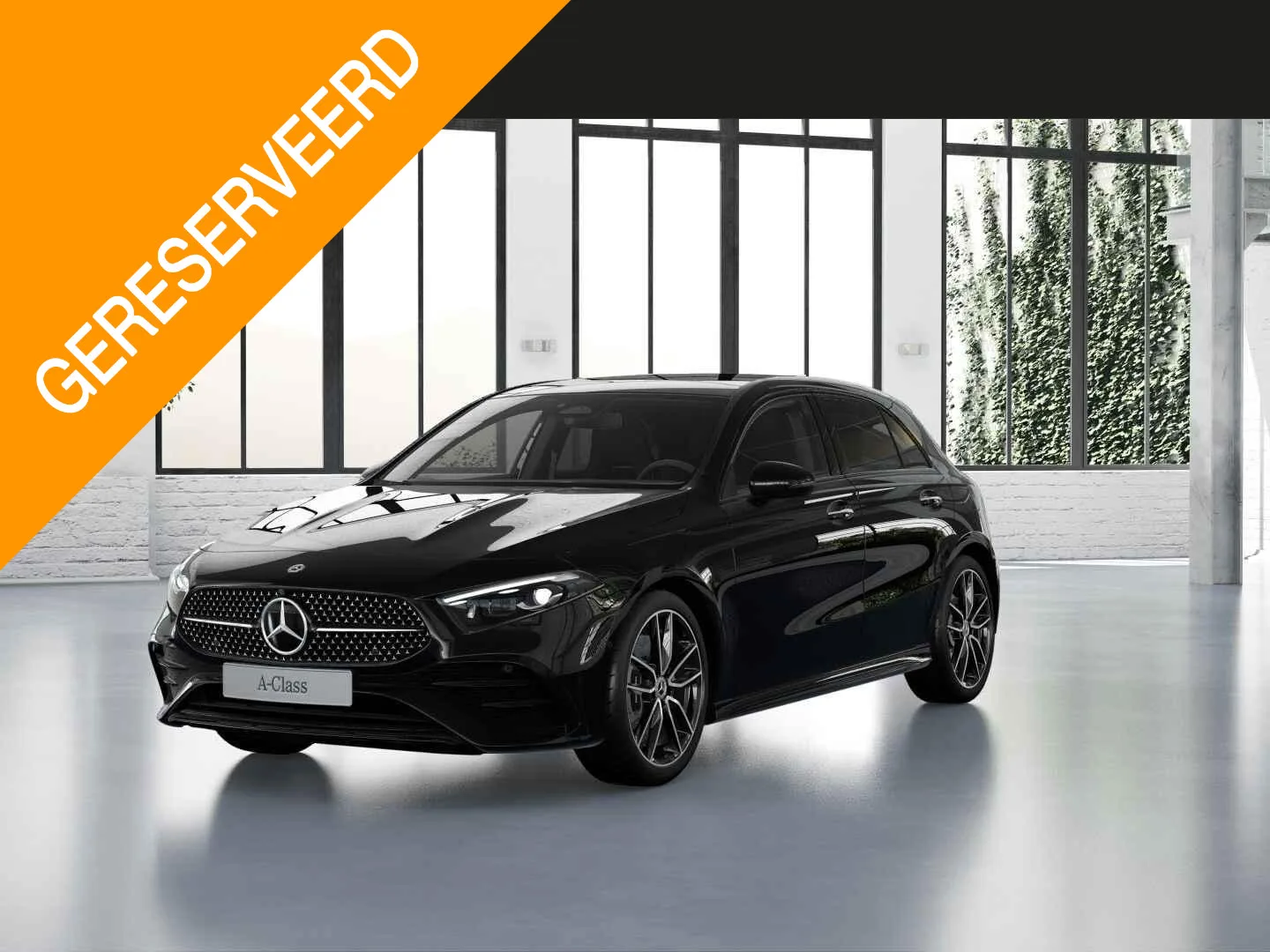 Mercedes-Benz A-Klasse (2026) — foto 1