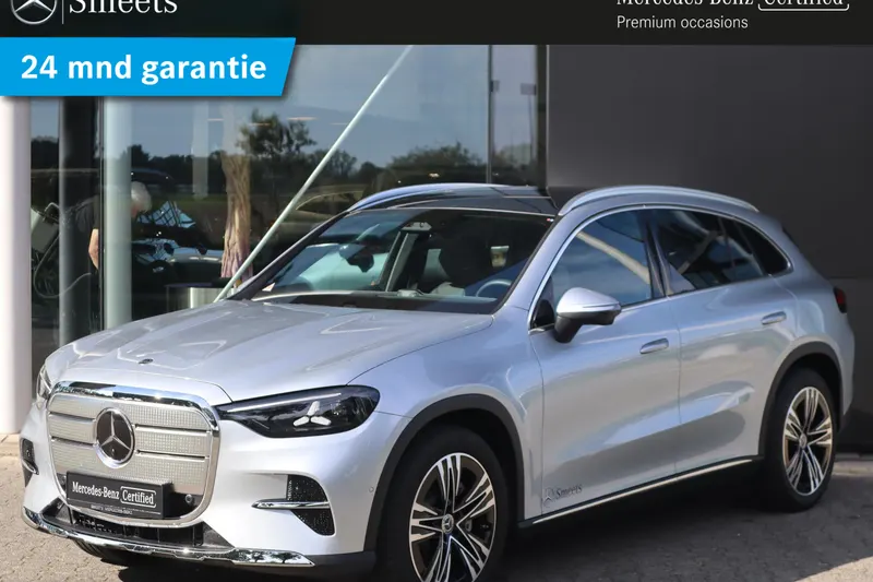 Mercedes-Benz GLC-Klasse (2026)