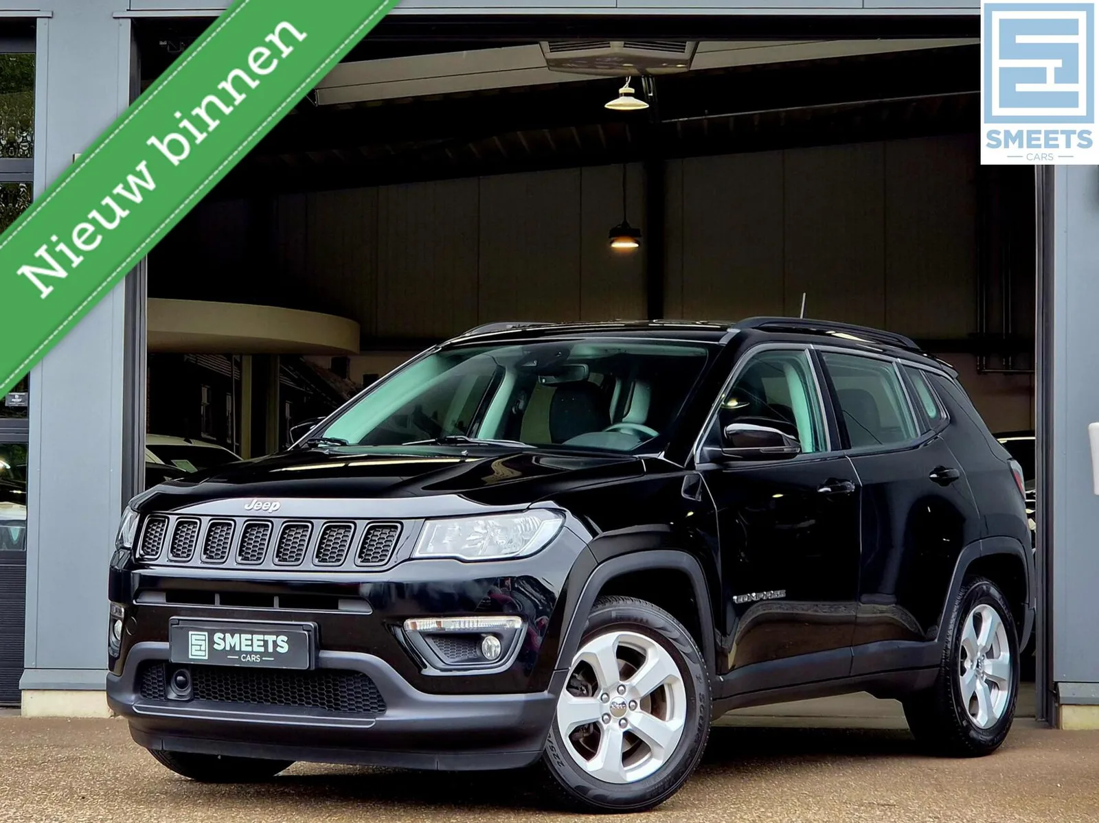 Jeep Compass (2020) — foto 1