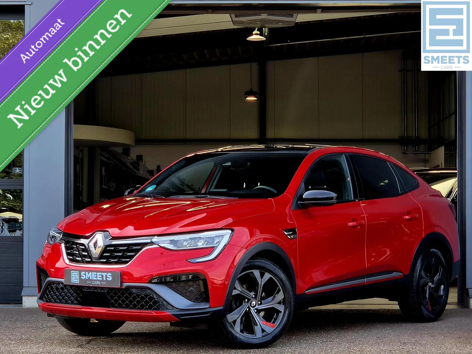 Renault Arkana (2023) — foto 1