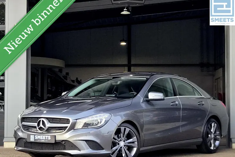 Mercedes-Benz CLA-Klasse (2014)