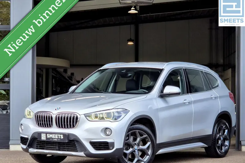 BMW X1 (2018)