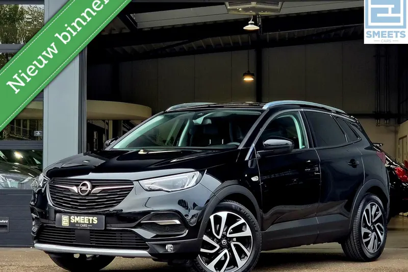 Opel Grandland (2018)