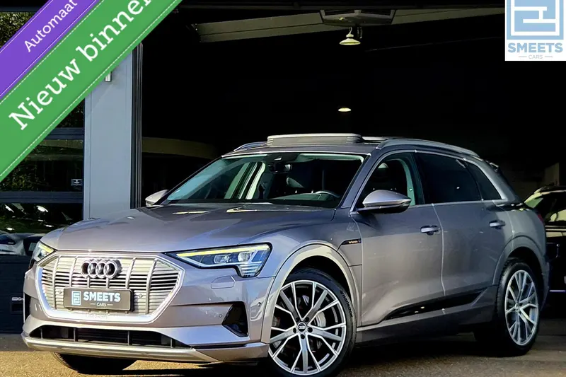 Audi e-tron (2020)