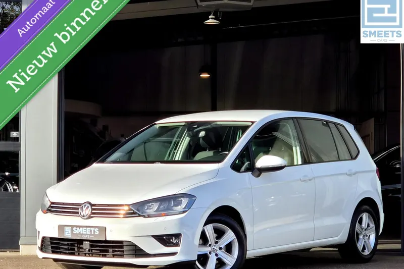 Volkswagen Golf Sportsvan (2016)