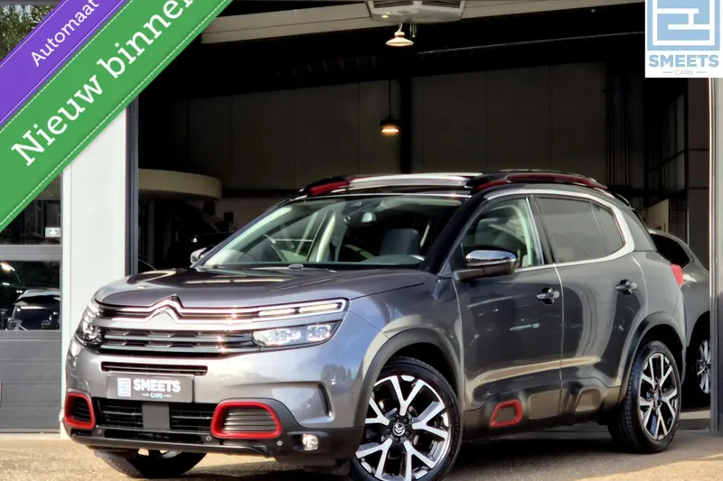 Citroën C5 Aircross (2021)