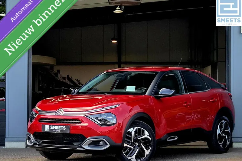 Citroën C4 (2022)