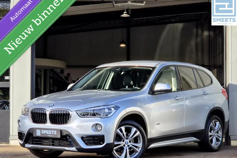 BMW X1 (2016)