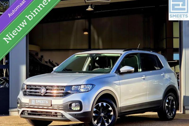 Volkswagen T-Cross (2023)