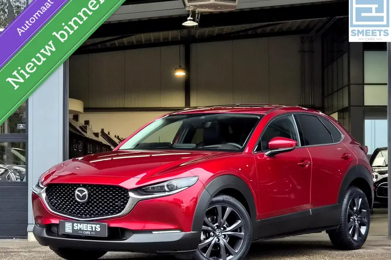 Mazda CX-30 (2020)