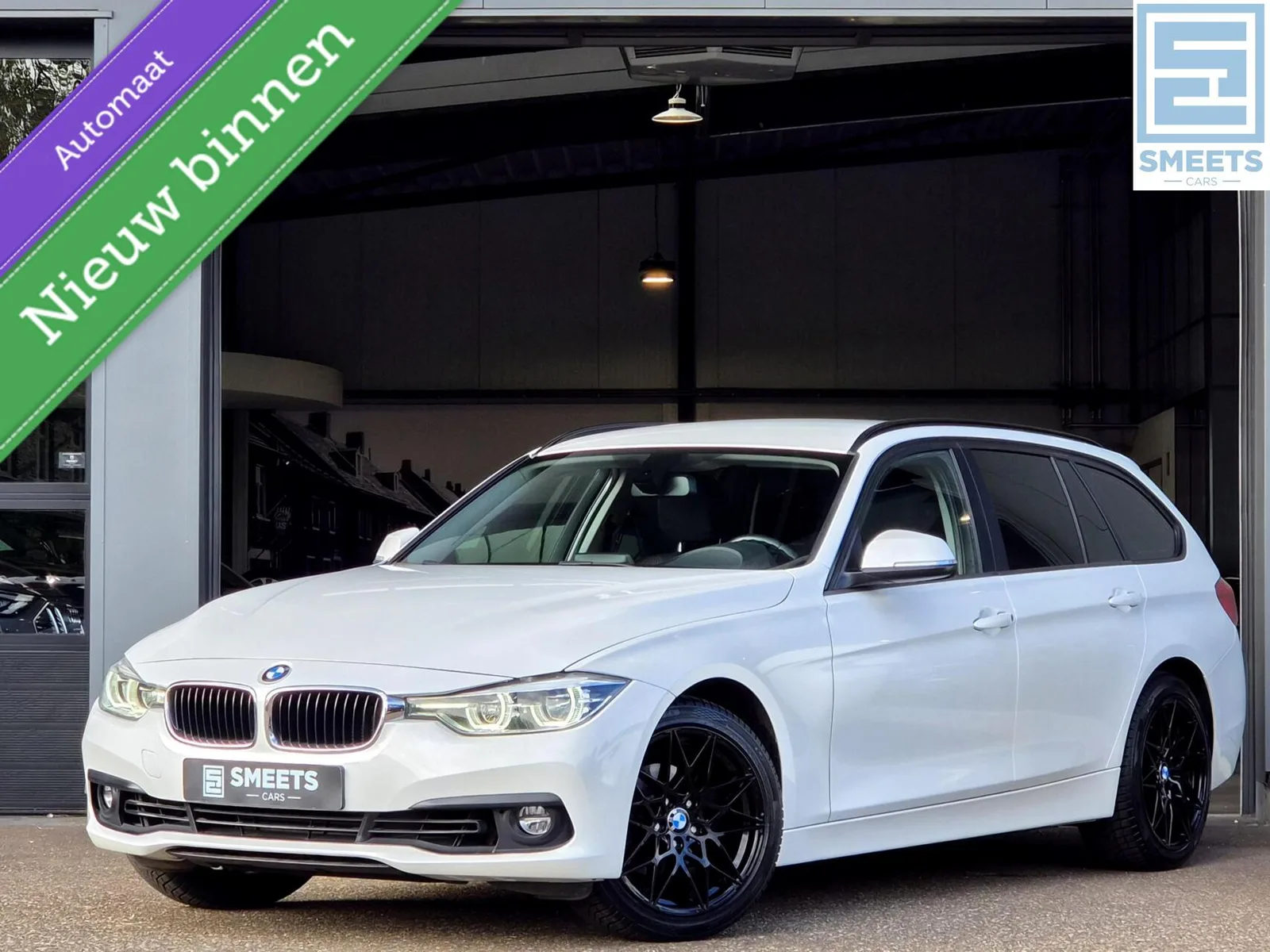 BMW 3-Serie (2019) — foto 1
