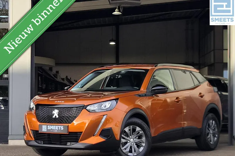 Peugeot 2008 (2022)