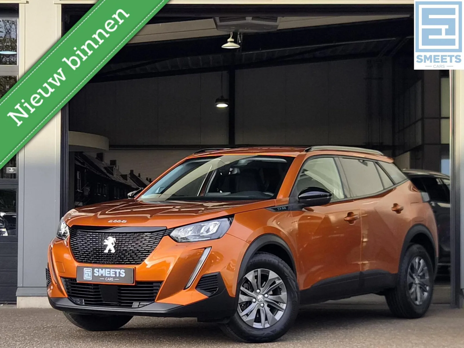Peugeot 2008 (2022) — foto 1