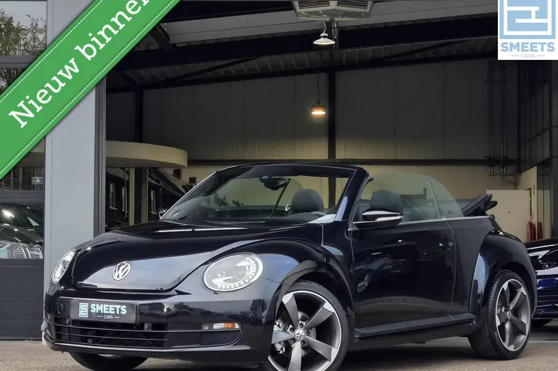 Volkswagen Beetle (2013)