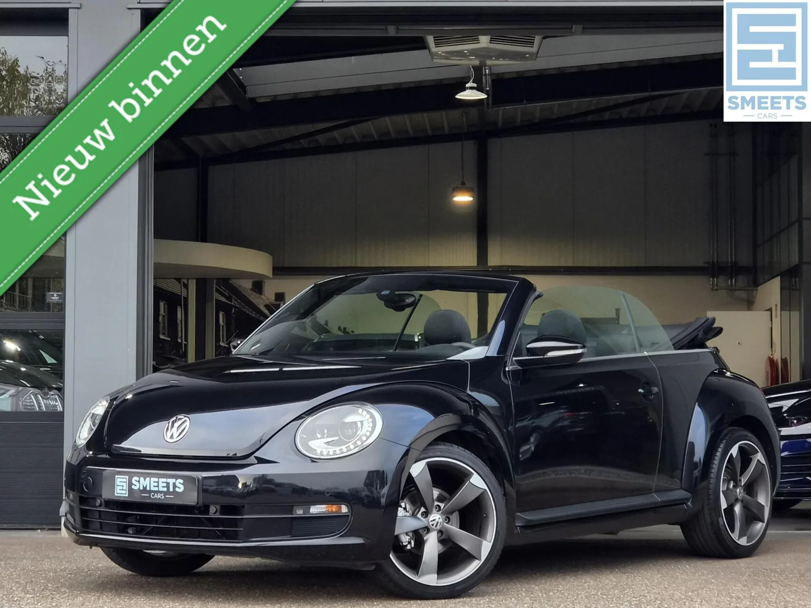 Volkswagen Beetle (2013) — foto 1