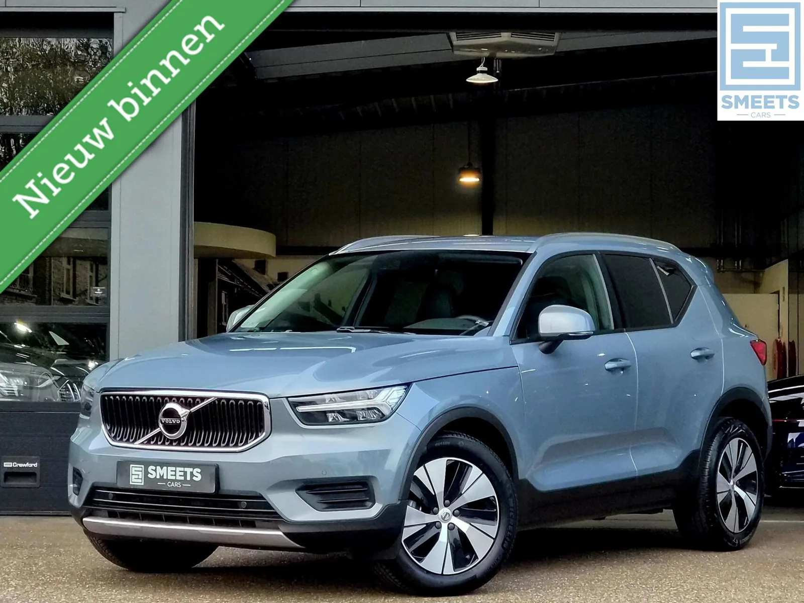 Volvo XC40 (2020) — foto 1