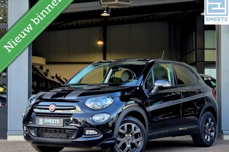 Fiat 500 (2018)
