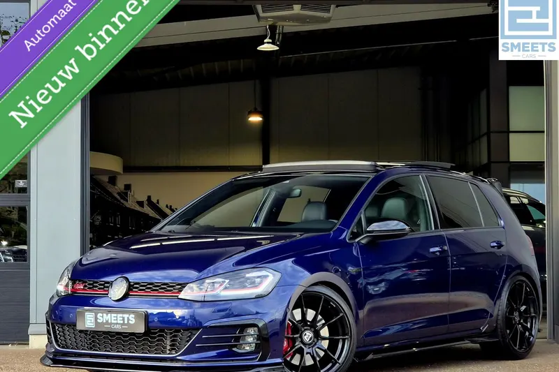 Volkswagen Golf (2017)