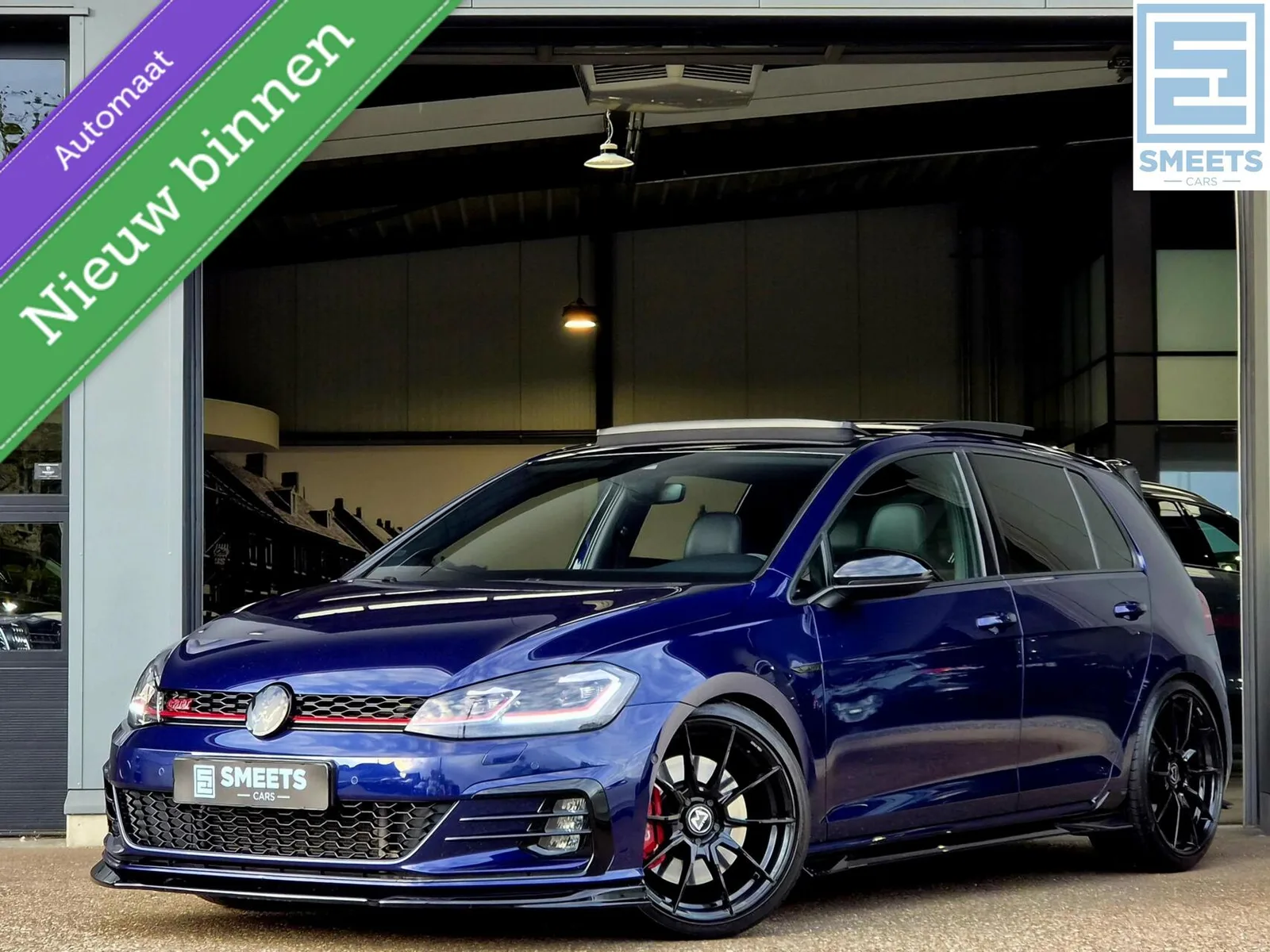 Volkswagen Golf (2017) — foto 1