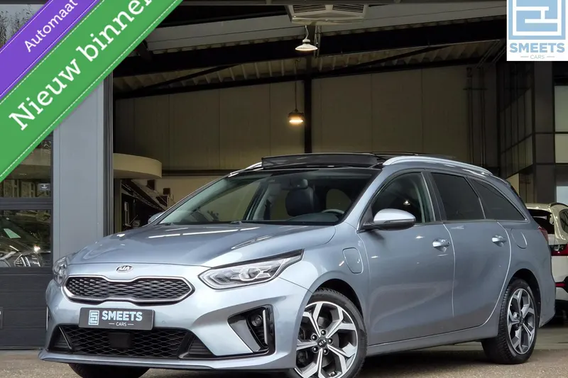 Kia Ceed (2020)