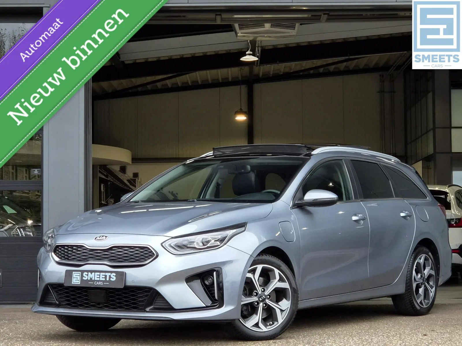 Kia Ceed (2020) — foto 1