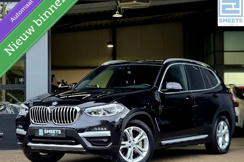 BMW X3 (2020)