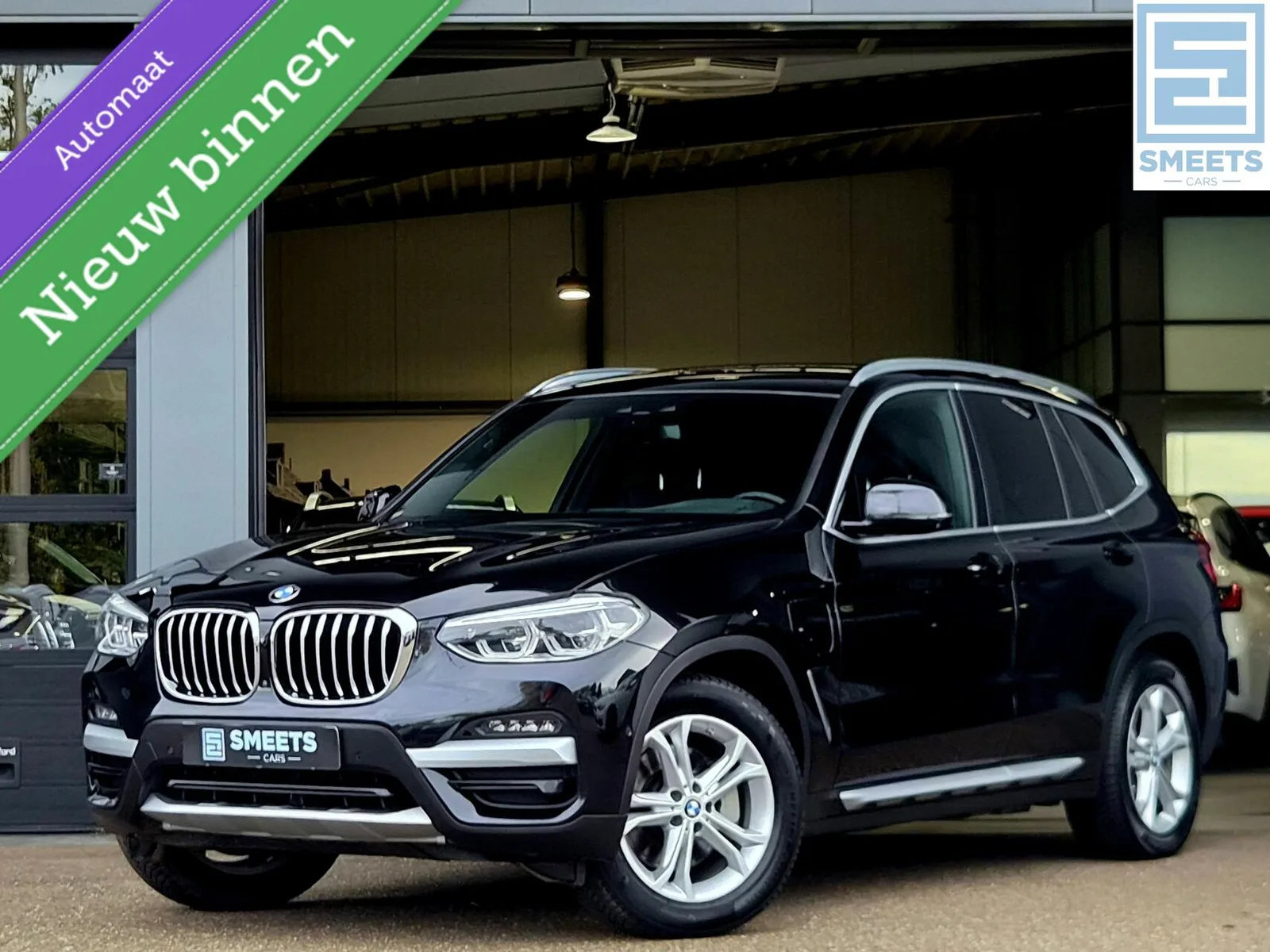 BMW X3 (2020) — foto 1