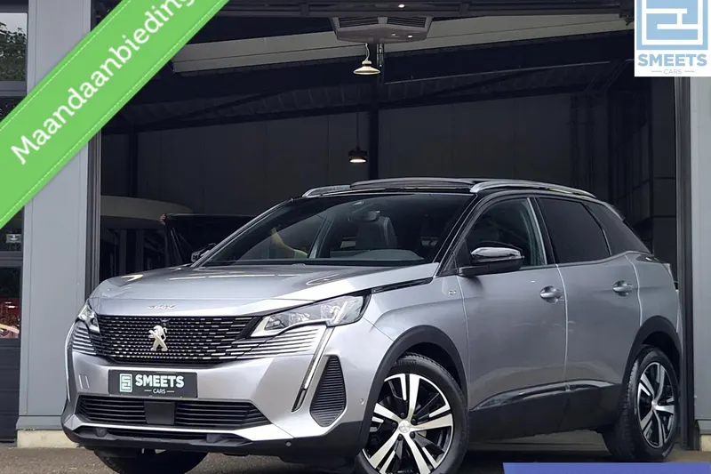 Peugeot 3008 (2021)