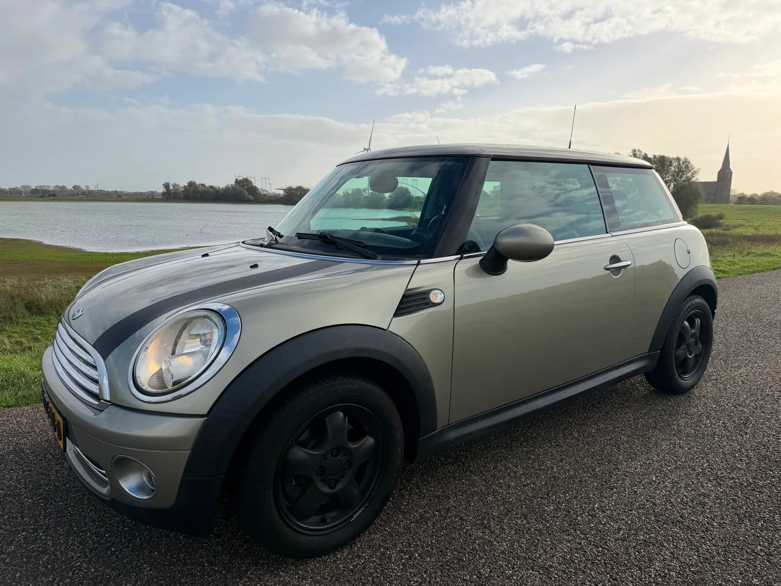 MINI Cooper (2009) — foto 1