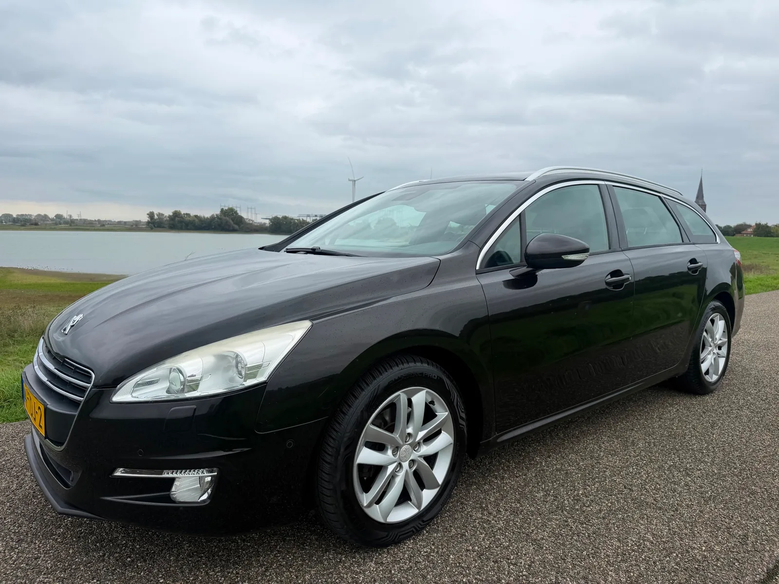 Peugeot 508 (2012) — foto 1