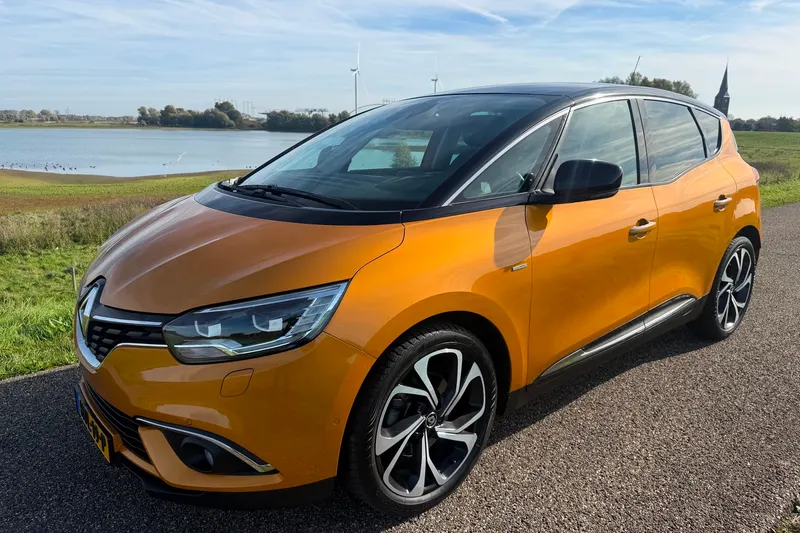 Renault Scénic (2017)