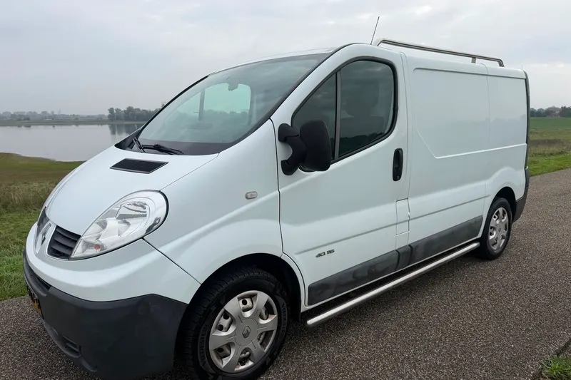 Renault Trafic (2013)