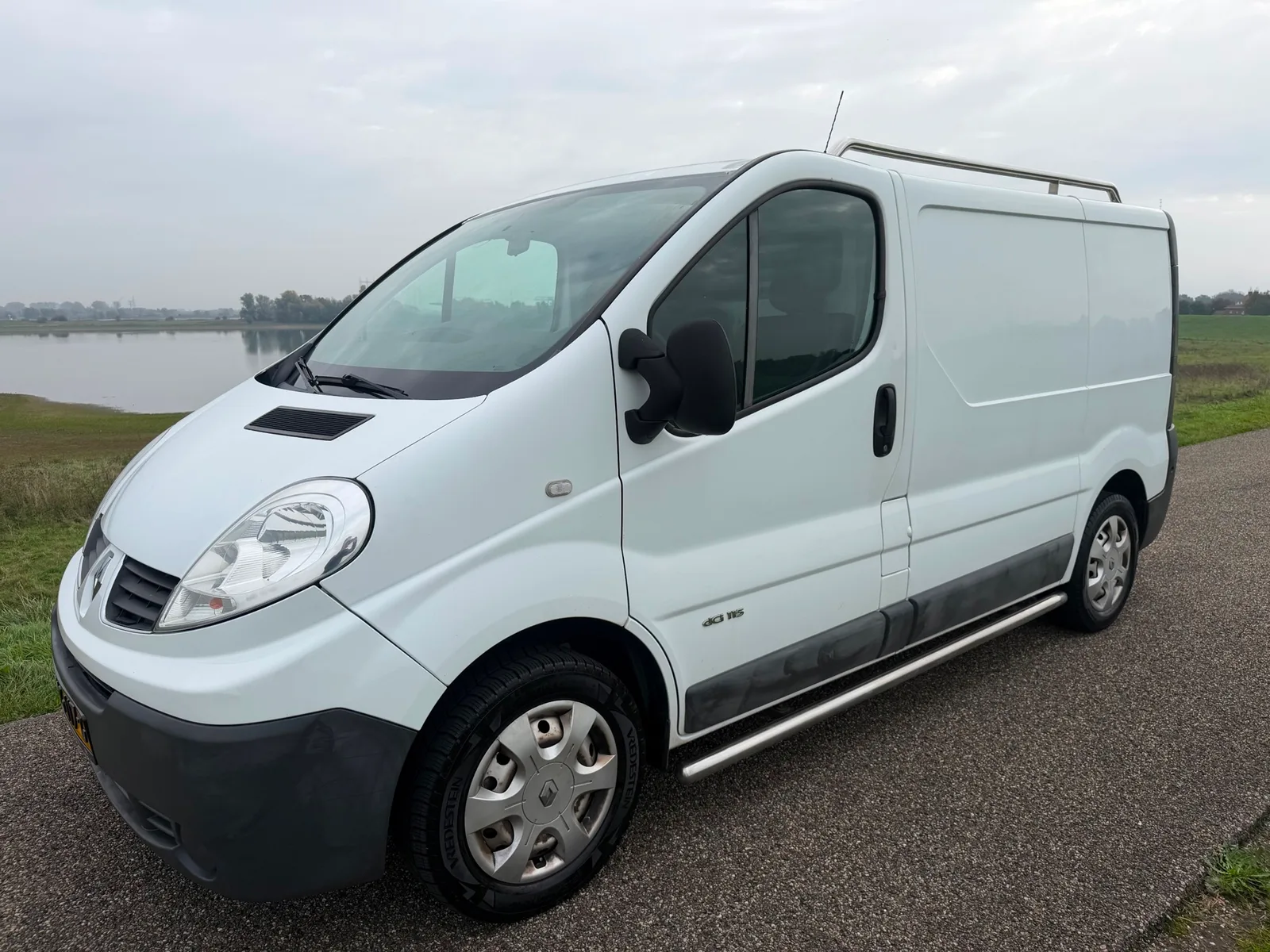 Renault Trafic (2013) — foto 1
