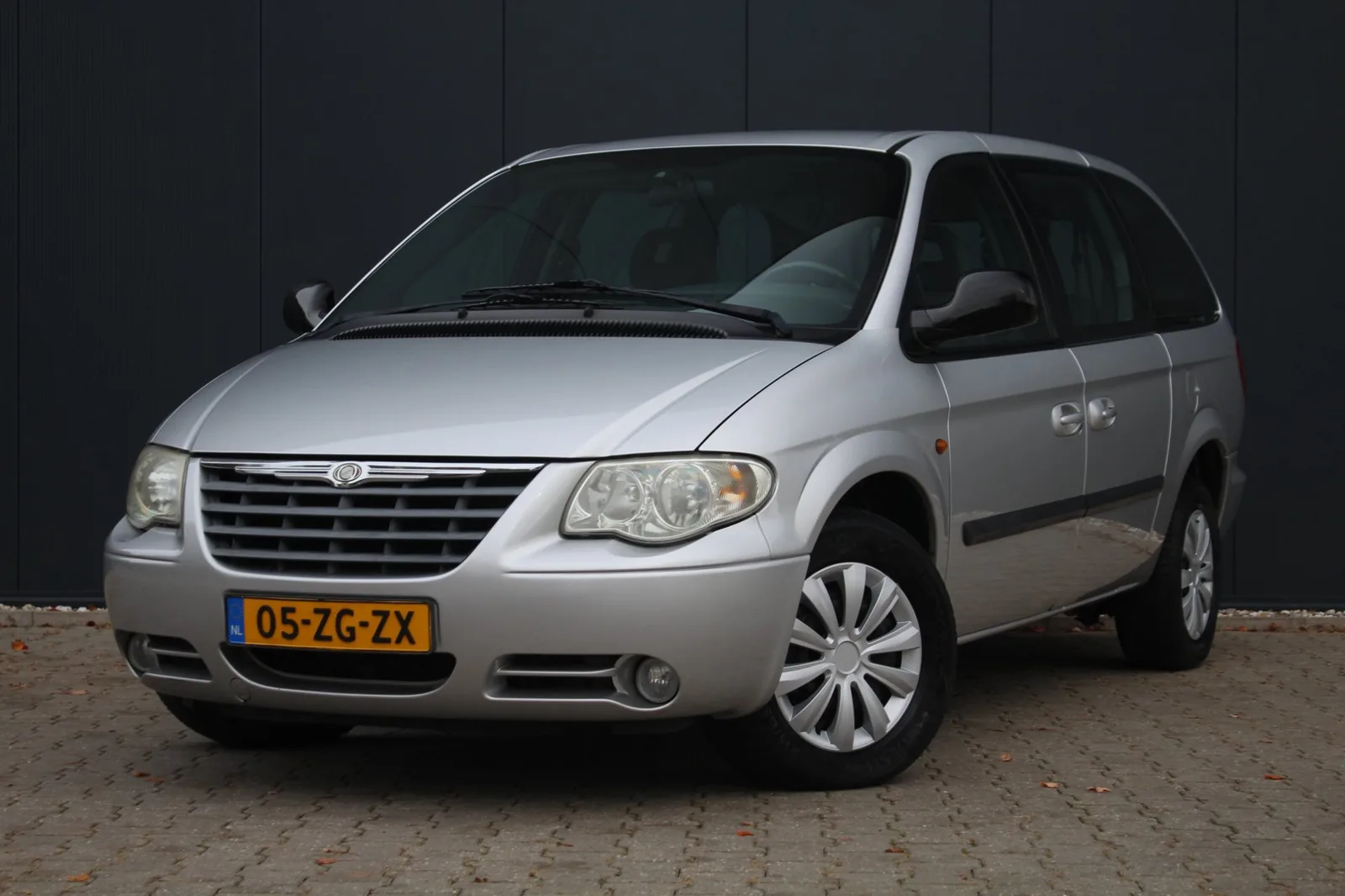 Chrysler Grand Voyager (2008) — foto 1