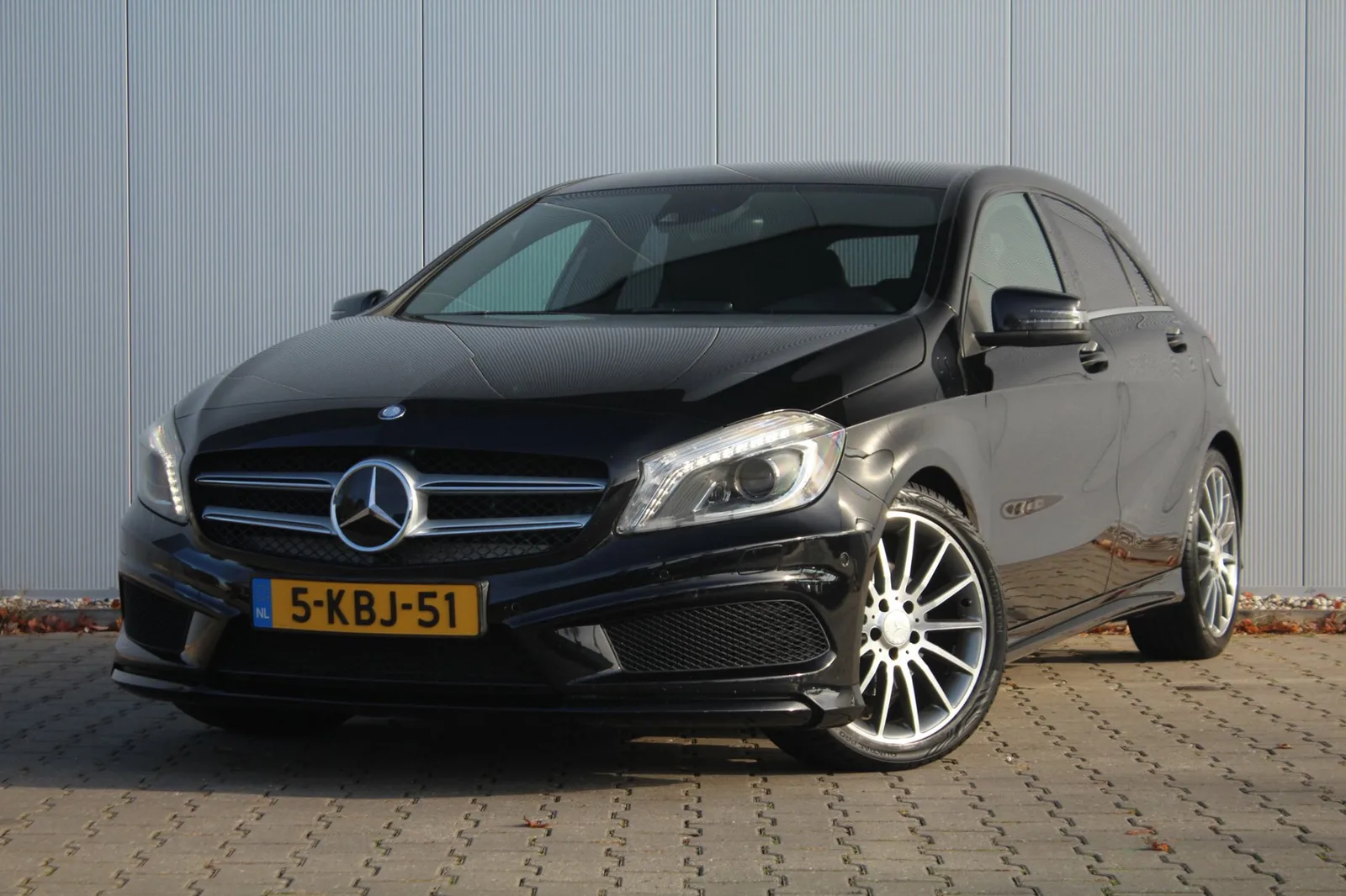 Mercedes-Benz A-Klasse (2013) — foto 1