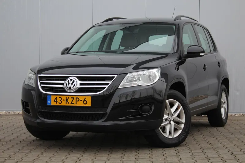 Volkswagen Tiguan (2010)