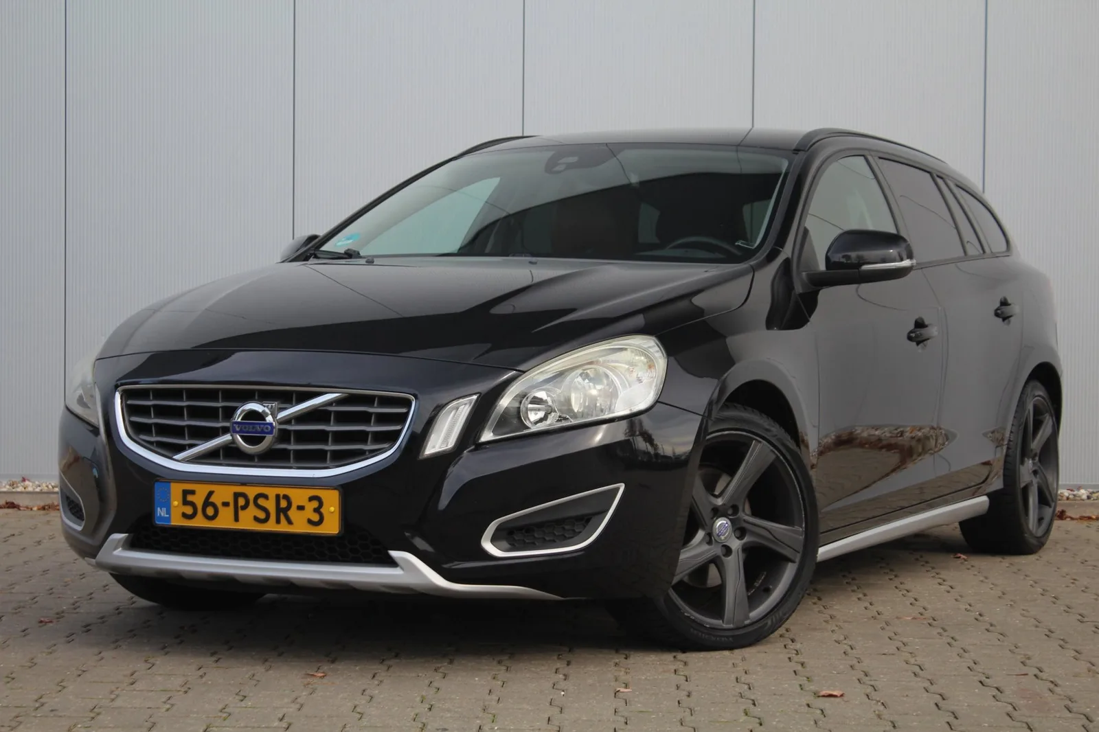 Volvo V60 (2011) — foto 1