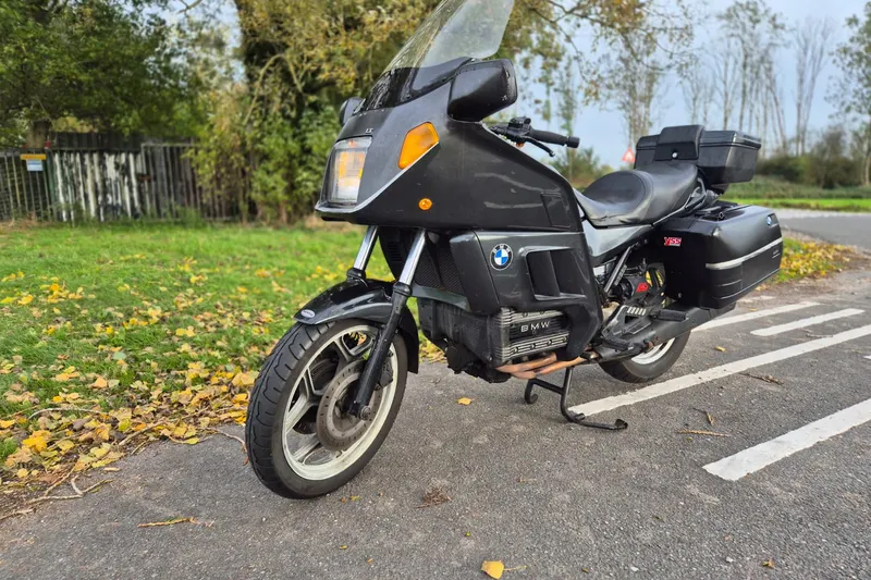 BMW K 100 LT (1991)