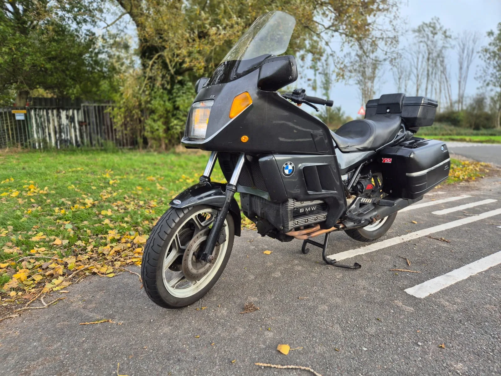 BMW K 100 LT (1991) — foto 1