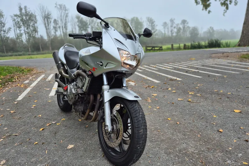 Honda CB 600 F Hornet (2000)