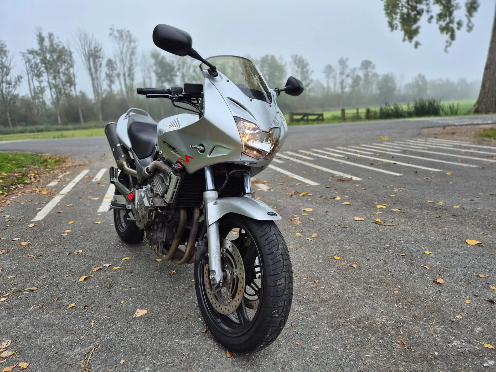 Honda CB 600 F Hornet (2000) — foto 1