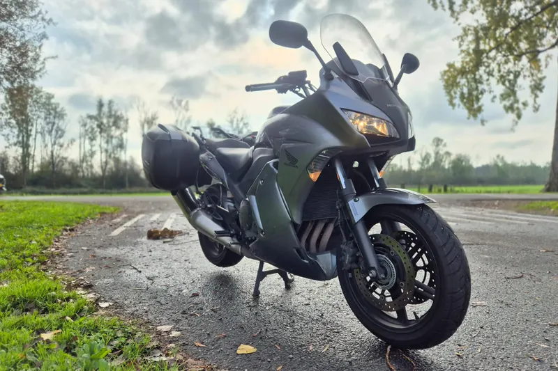 Honda CBF 1000 (2016)