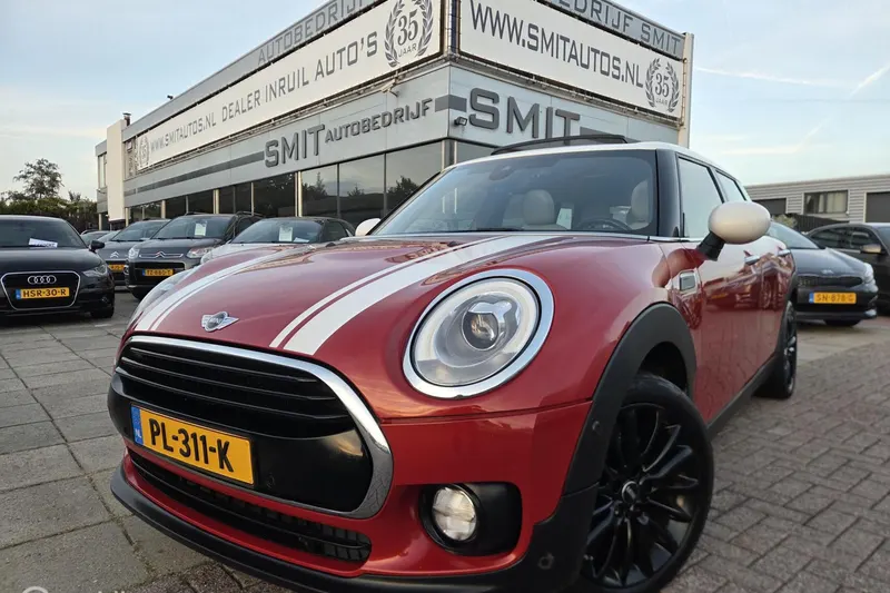 MINI Clubman (2017)