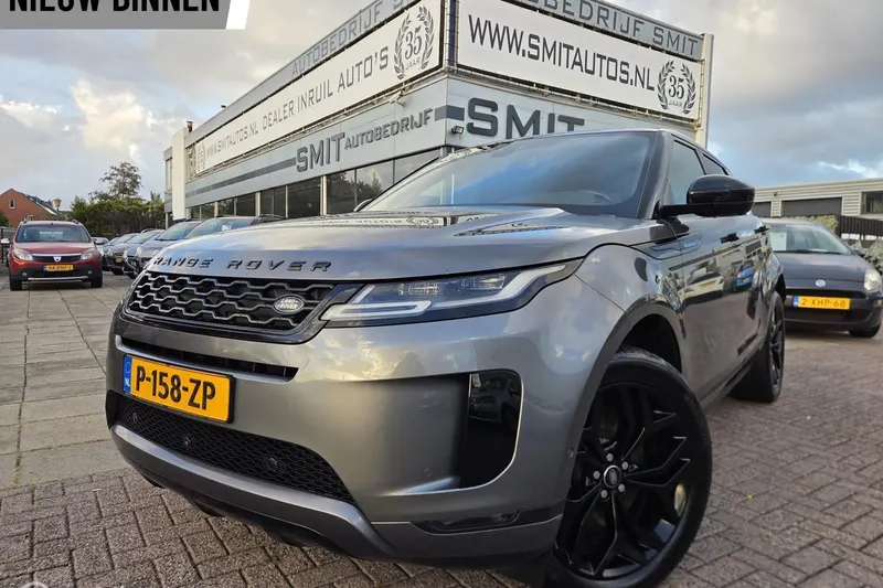 Land Rover Range Rover Evoque (2019)